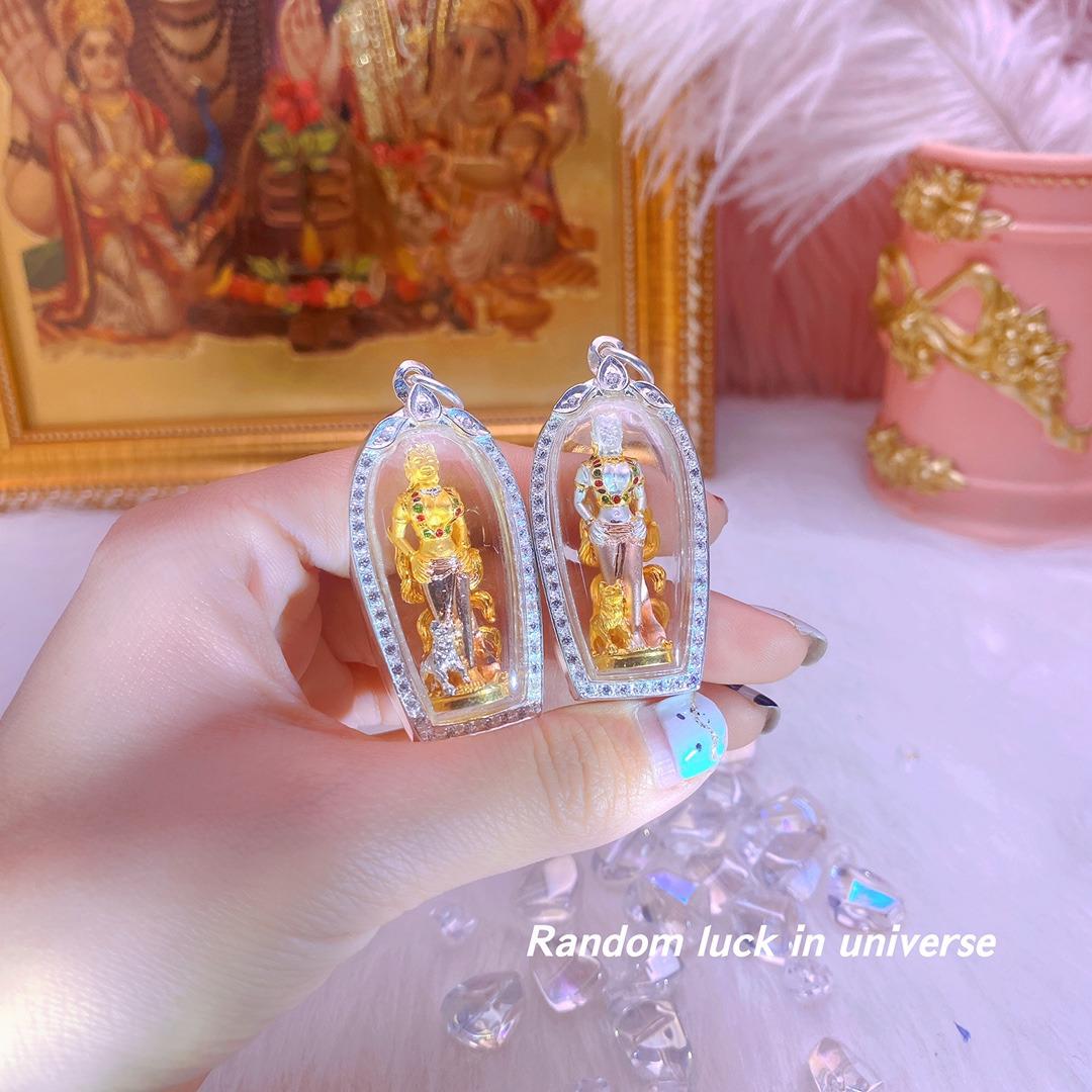 龍婆年 金身百媚狐仙