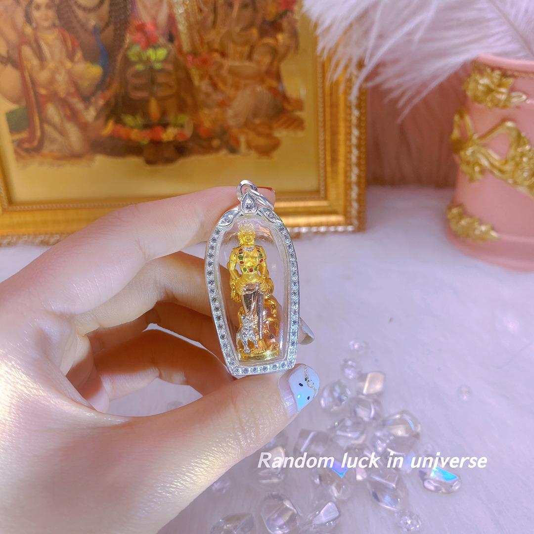 龍婆年 金身百媚狐仙