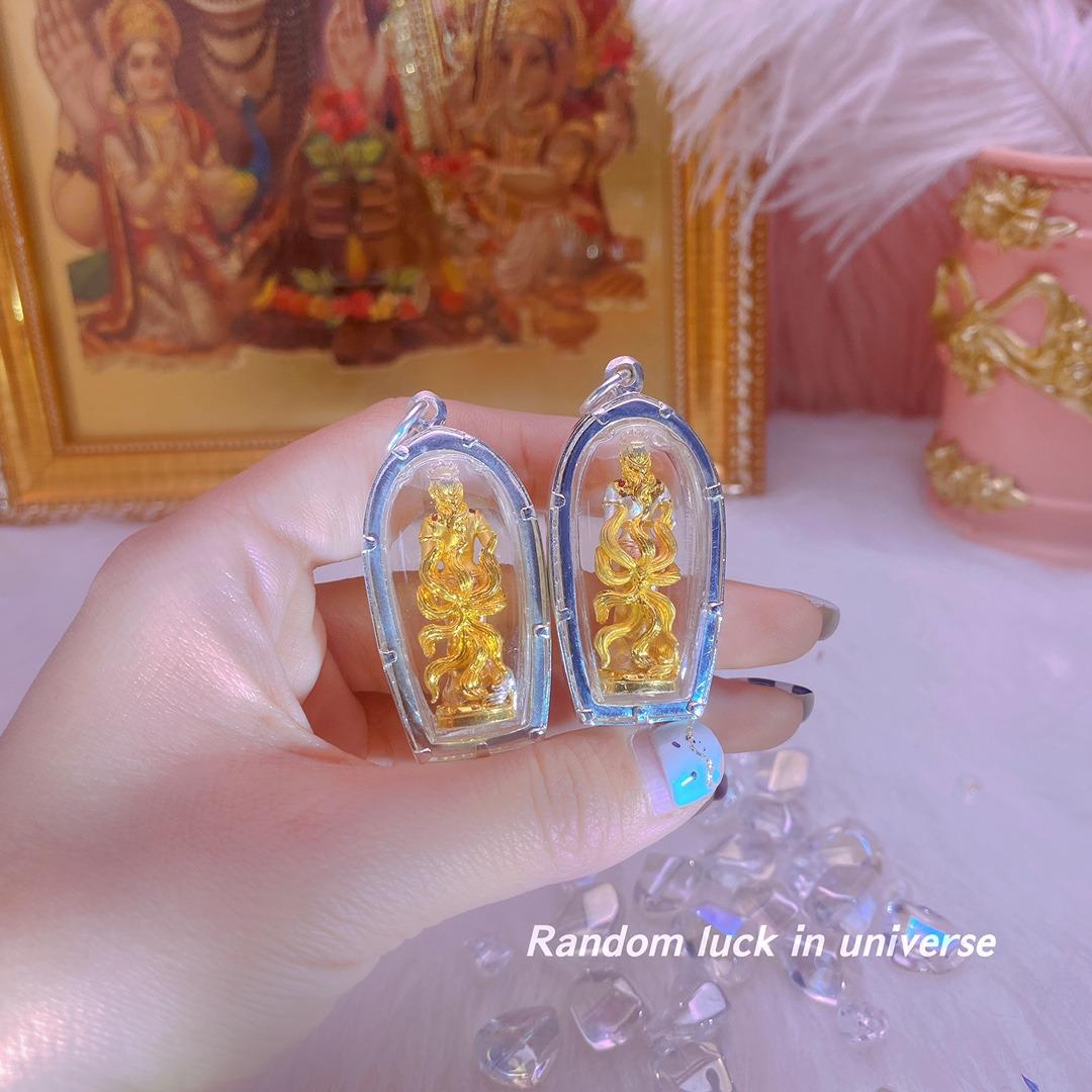 龍婆年 金身百媚狐仙