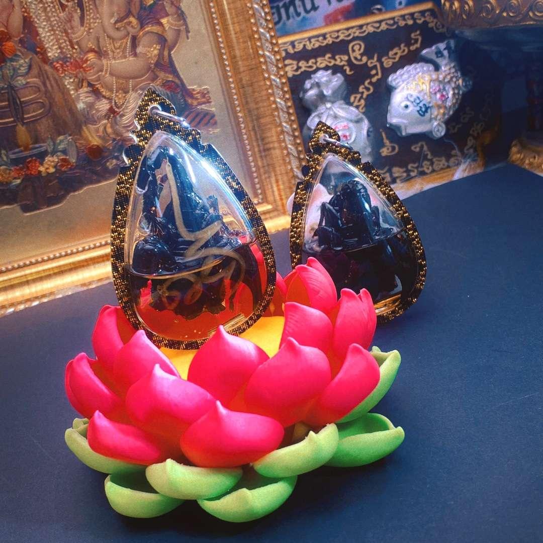 龍婆蘇塔 蠍子