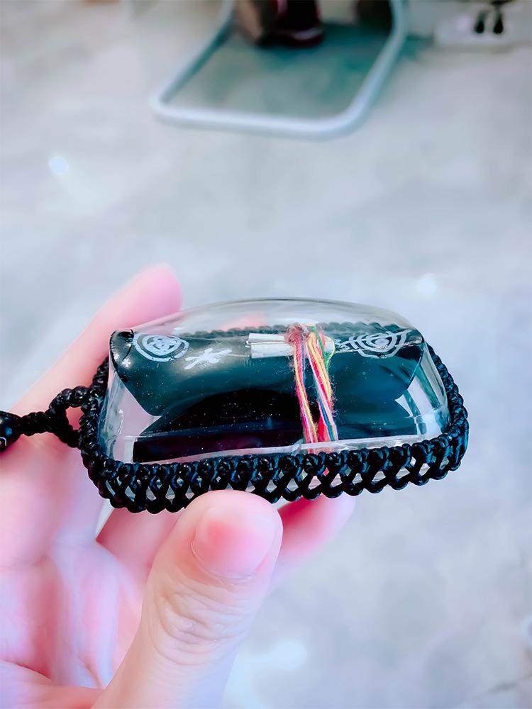 阿贊公 愛情棺材