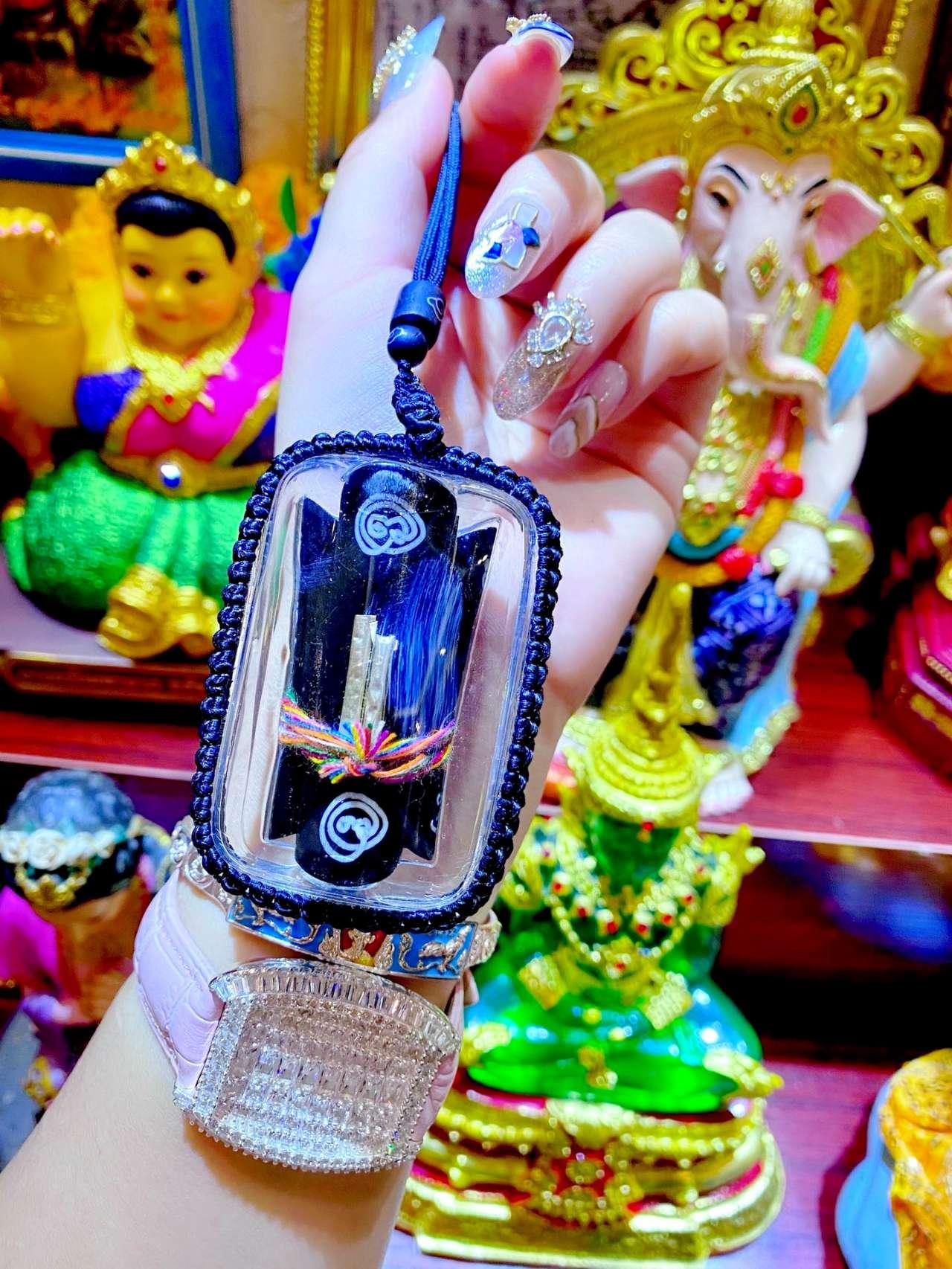 阿贊公 愛情棺材