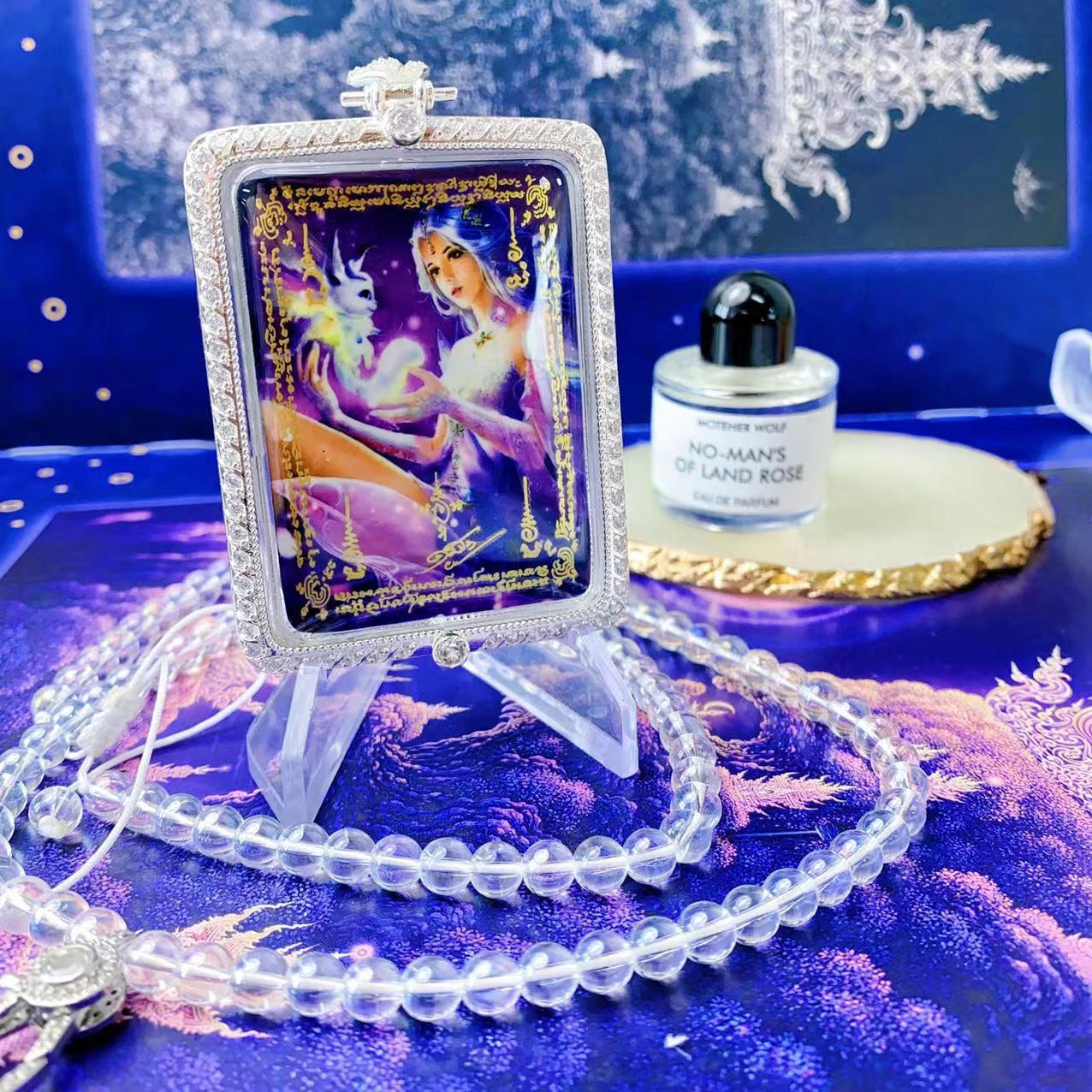 阿贊公 嫦娥仙子
