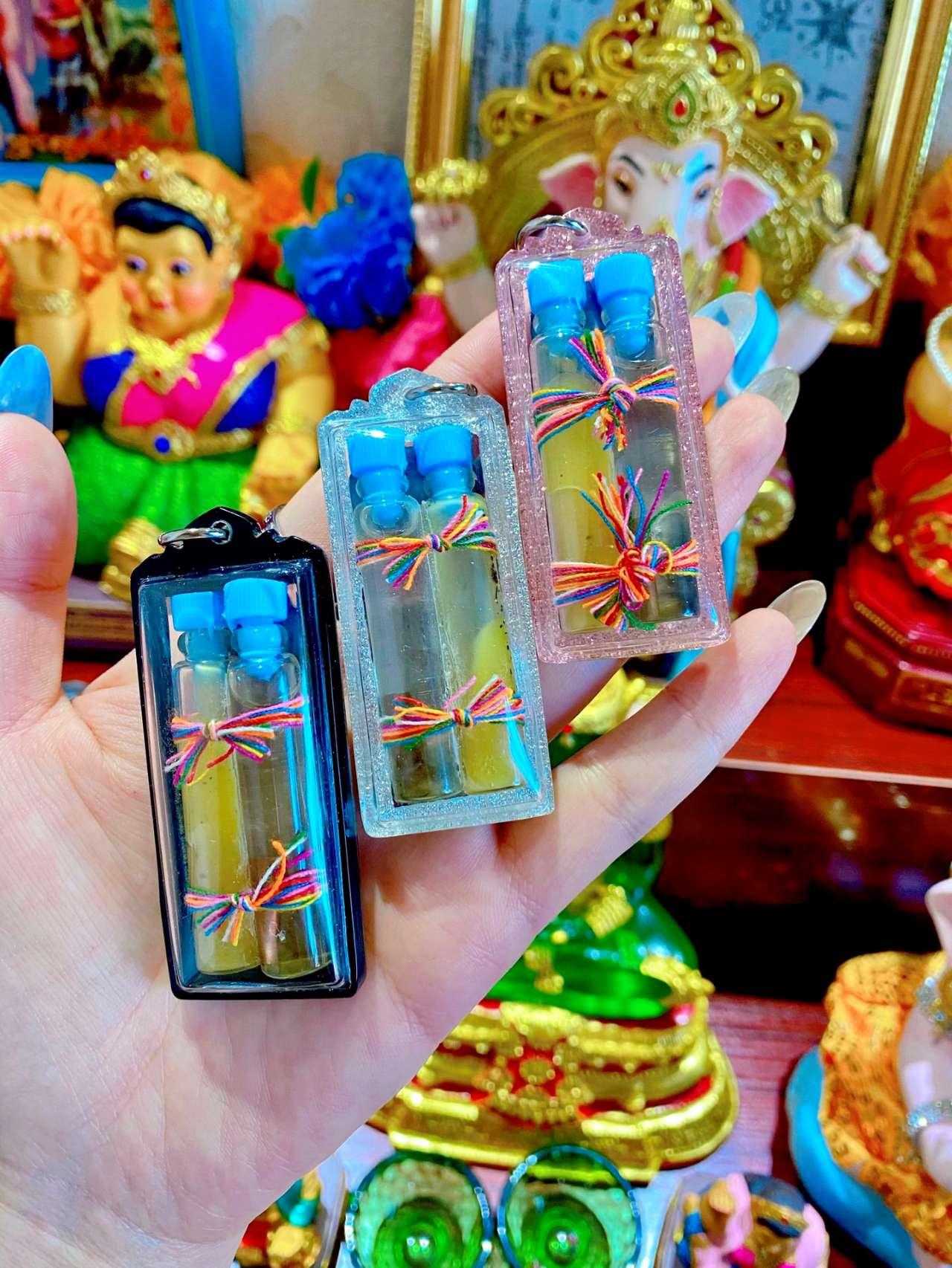 阿贊公 雙運通財符管