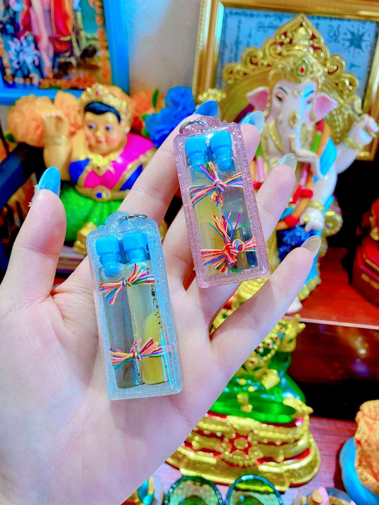 阿贊公 雙運通財符管