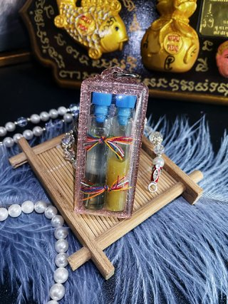 阿贊公 雙運通財符管