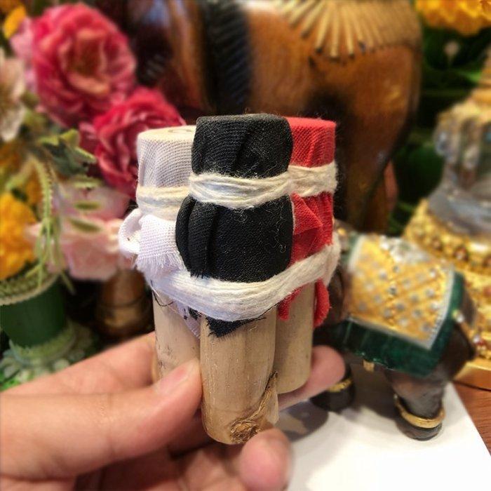 阿贊濕 三仙靈皮棒
