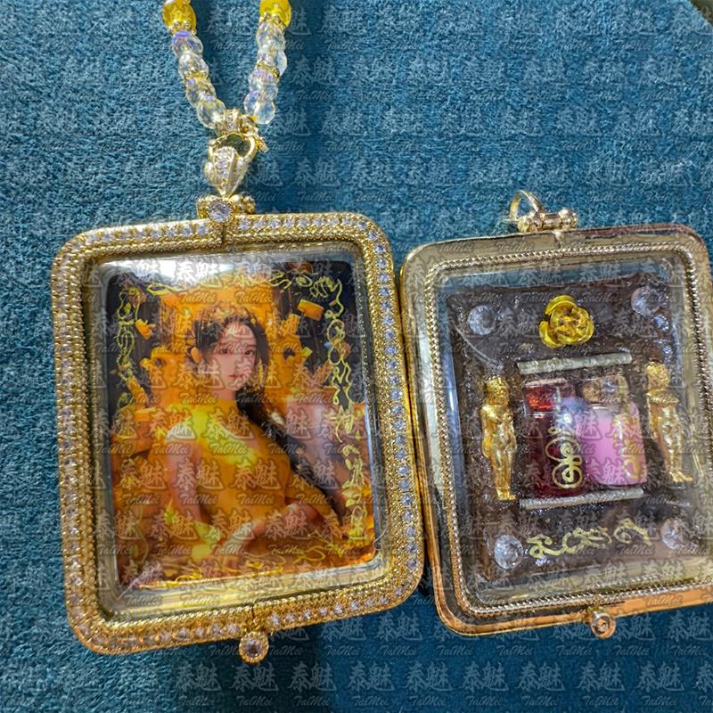 阿贊比剎 黃金萬兩 大祭司