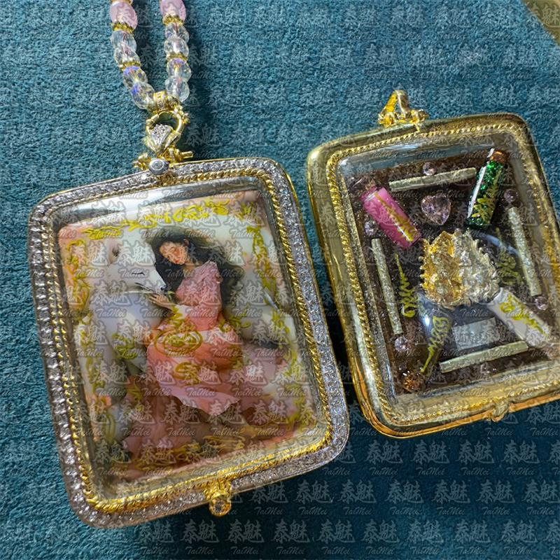 阿贊比剎 瑤池一夢