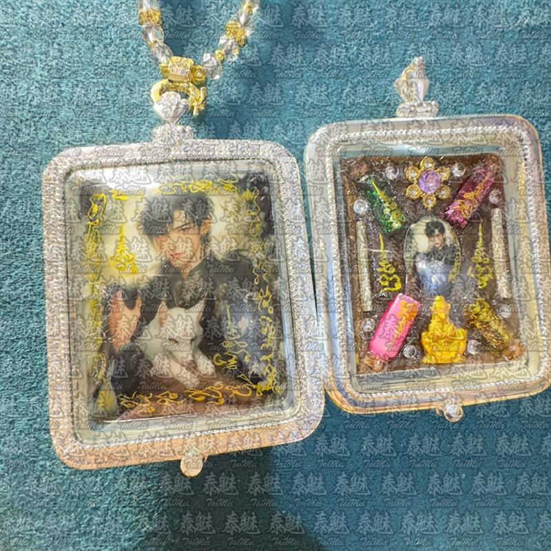 阿贊比剎 大模 狐尊 哥哥牌