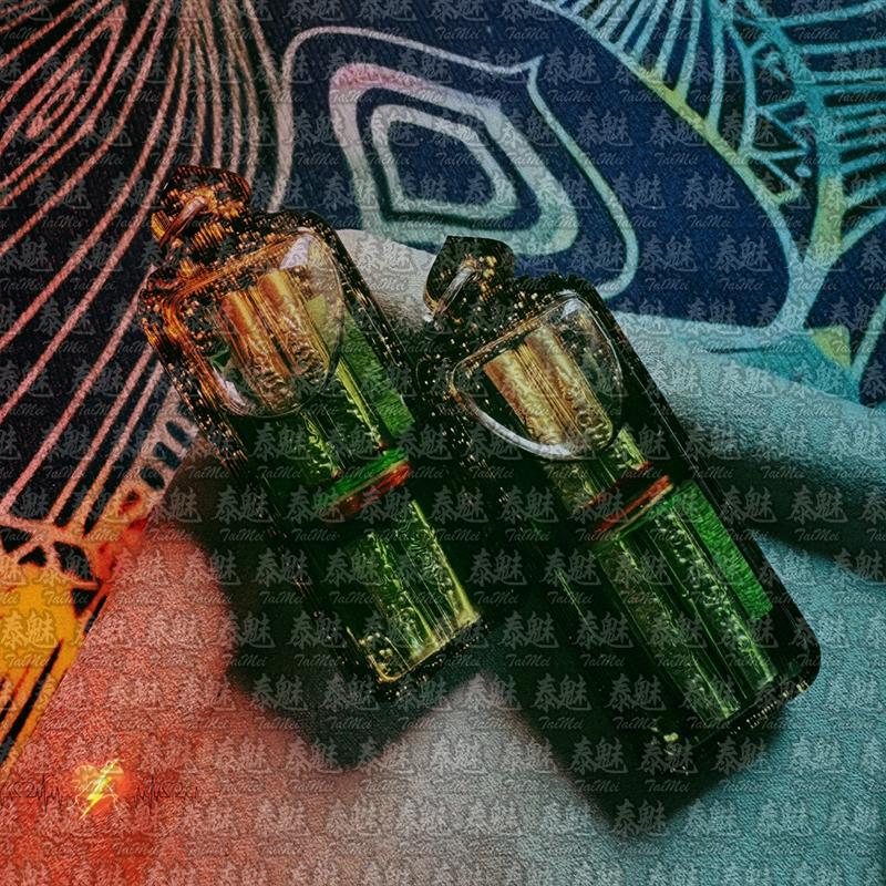 阿贊比亞 錢纏繞符管 改命神器