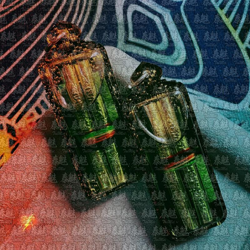 阿贊比亞 錢纏繞符管 改命神器