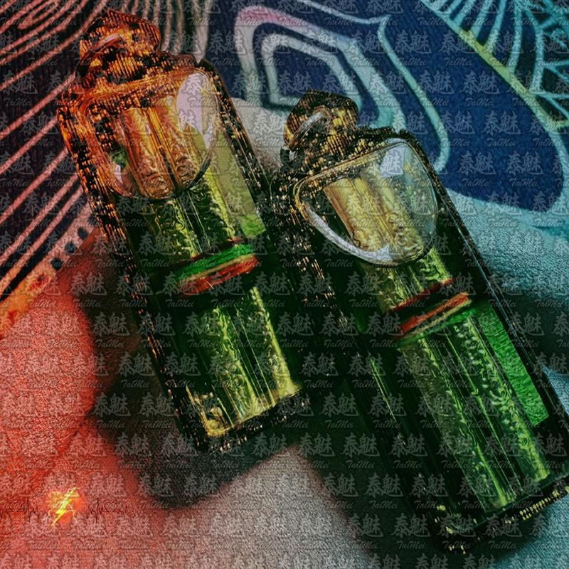 阿贊比亞 錢纏繞符管 改命神器