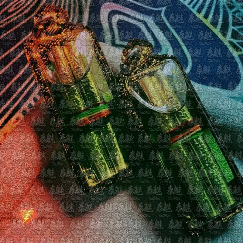 阿贊比亞 錢纏繞符管 改命神器