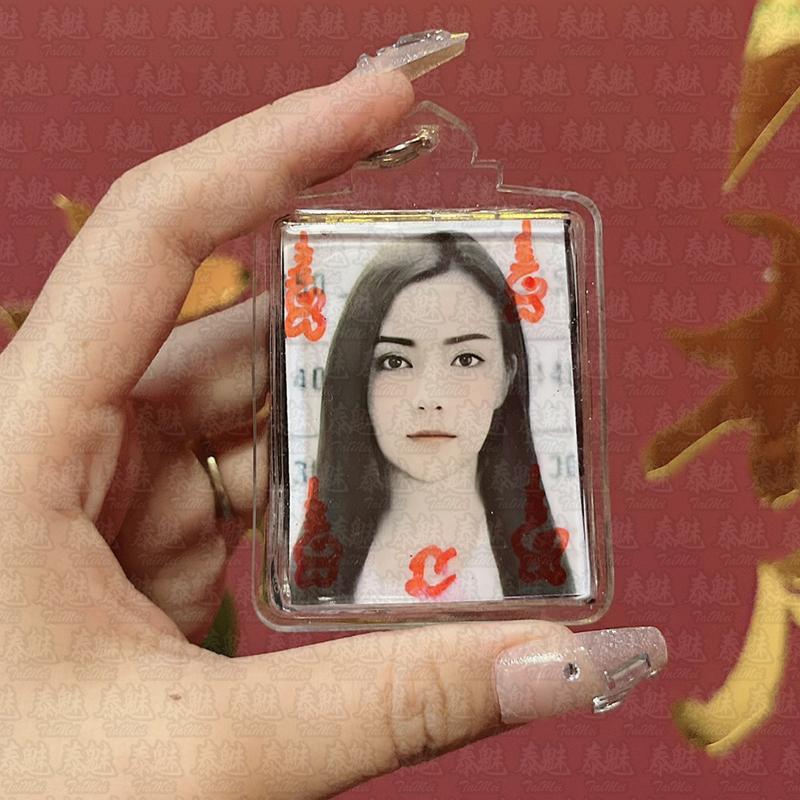 古巴婆坤 佩薩 女靈姐姐