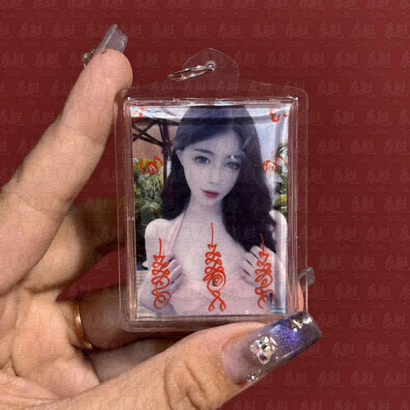 阿贊瑪 納查拉 賓靈姐姐