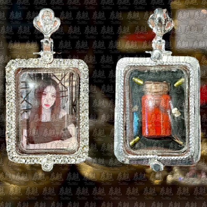阿贊維術 濃灣婕 女靈姐姐
