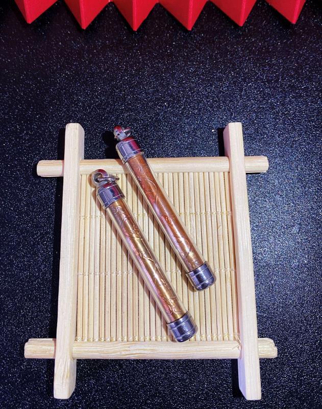 阿贊扁 永不受窮符管