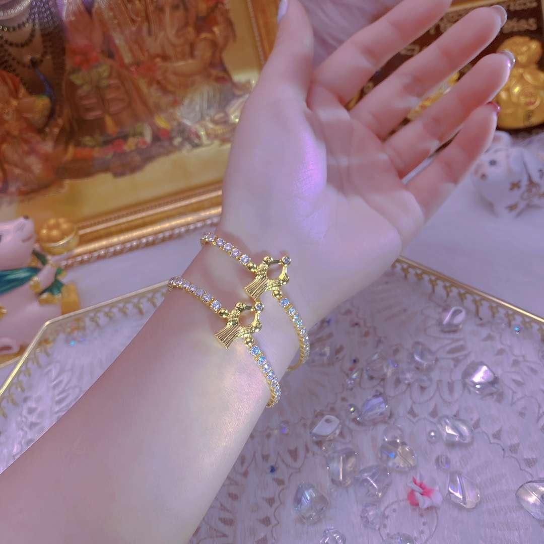 龍婆通朗 金舌人緣鳥手鍊