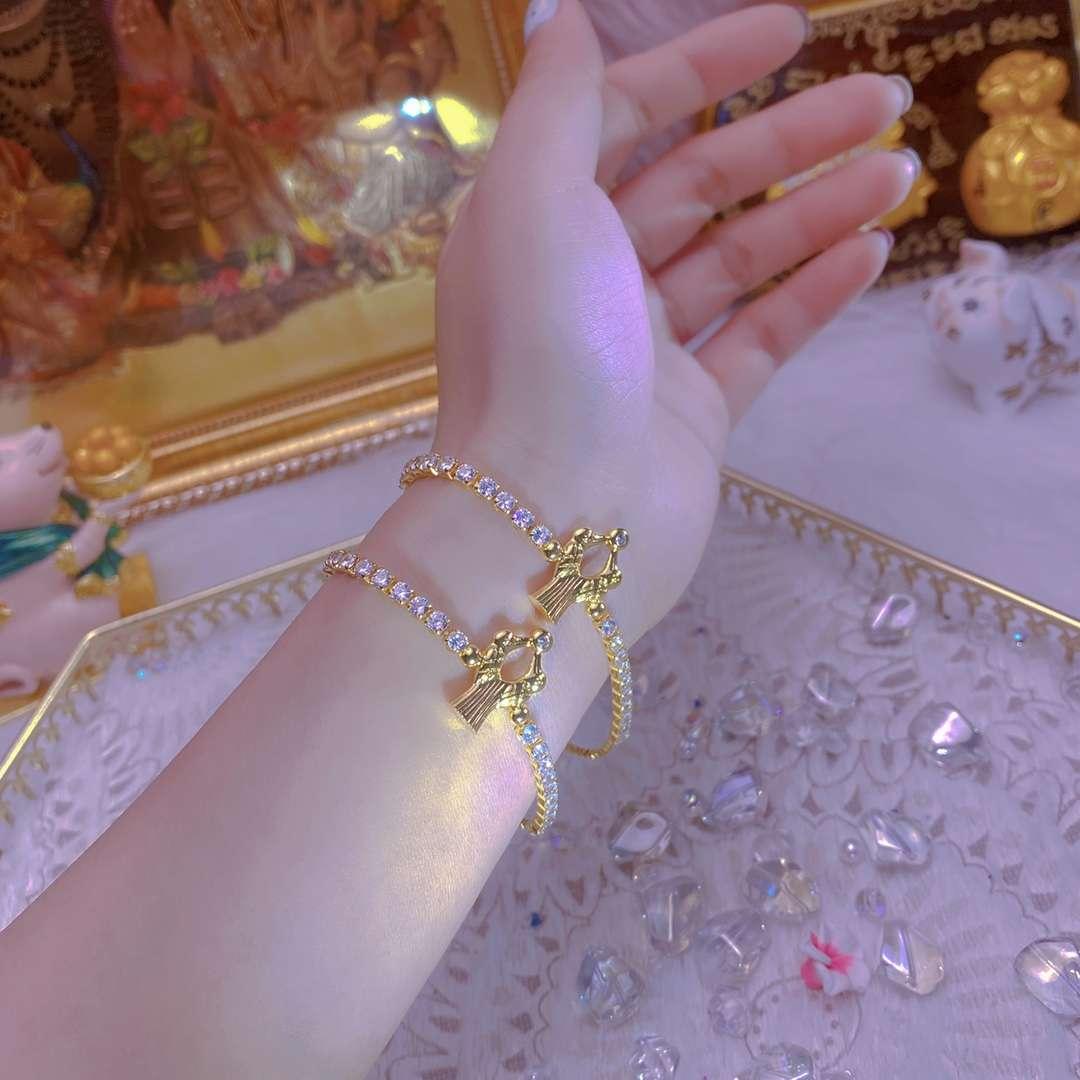 龍婆通朗 金舌人緣鳥手鍊