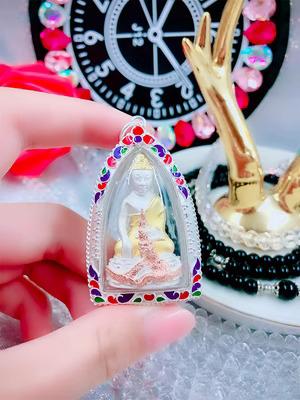 龍婆堪布 盤龍藥師佛