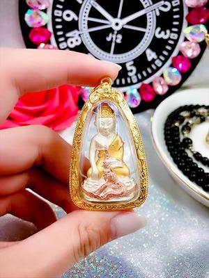 龍婆堪布 盤龍藥師佛