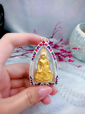 龍婆堪布 盤龍藥師佛
