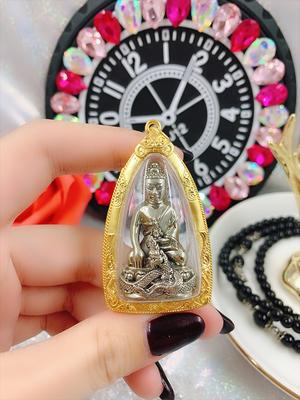 龍婆堪布 盤龍藥師佛