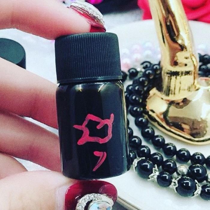 阿贊masia 屍鬼情降油