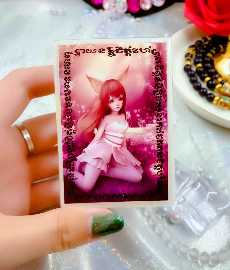阿贊噴 小蘿莉香皂