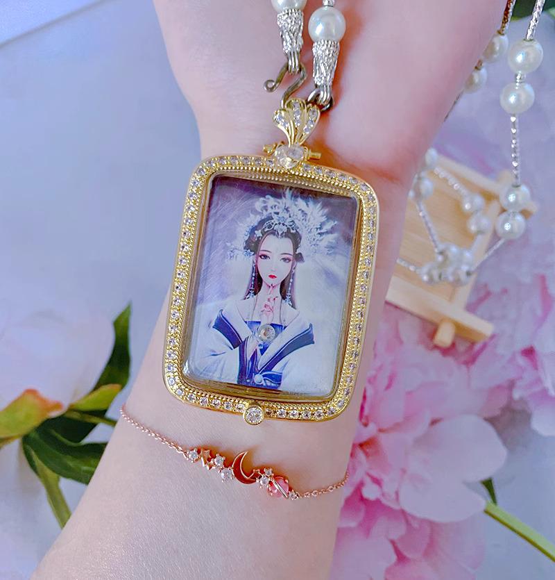 阿贊伯 素妖姬九尾狐仙