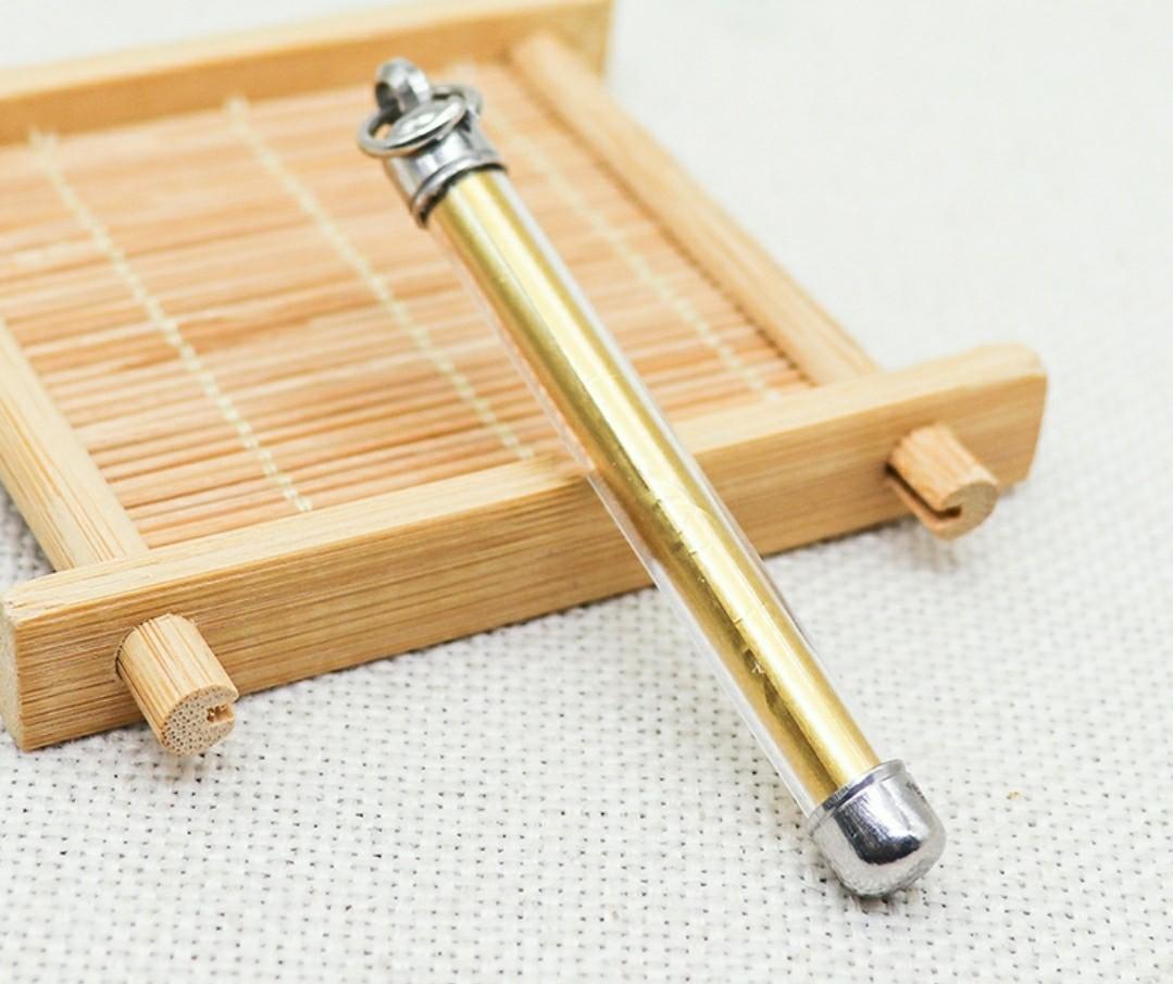 龍婆宋本 防癌符管