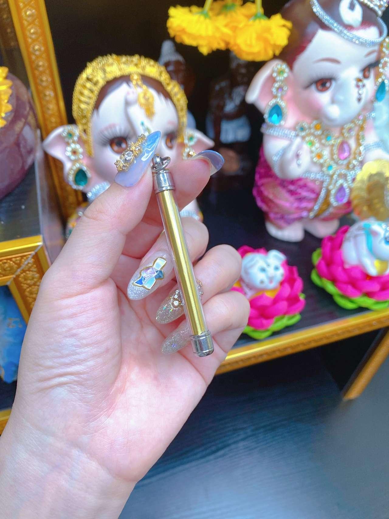 龍婆宋本 防癌符管