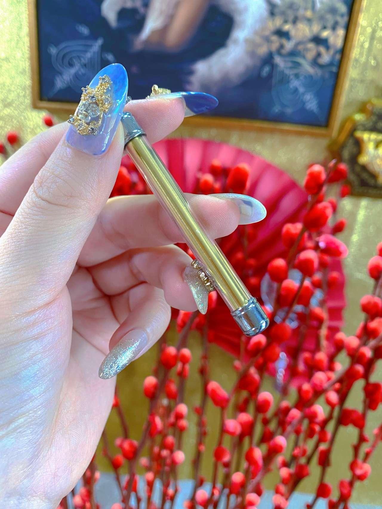 龍婆宋本 防癌符管