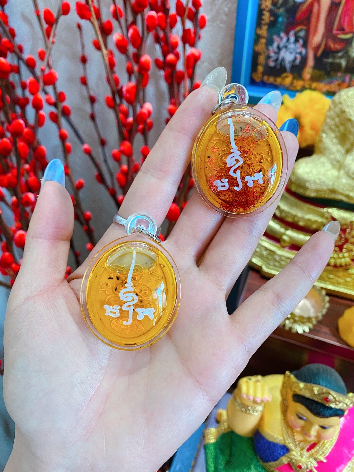 阿贊力礦 發財蜘蛛