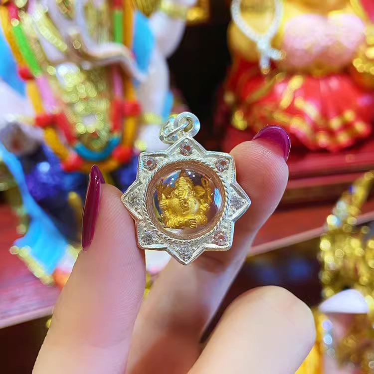 龍婆洪 迷你象神