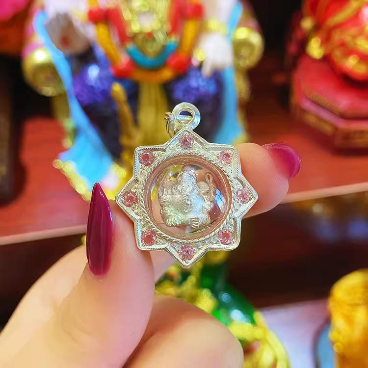 龍婆洪 迷你象神