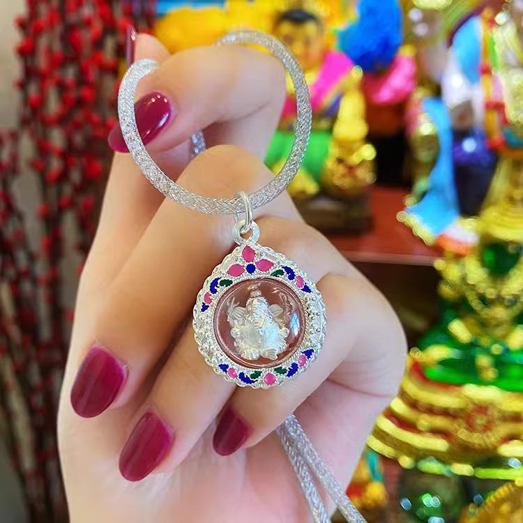 龍婆洪 迷你象神