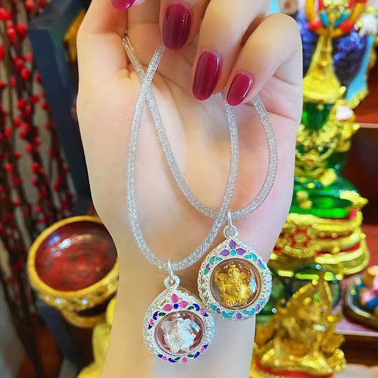龍婆洪 迷你象神