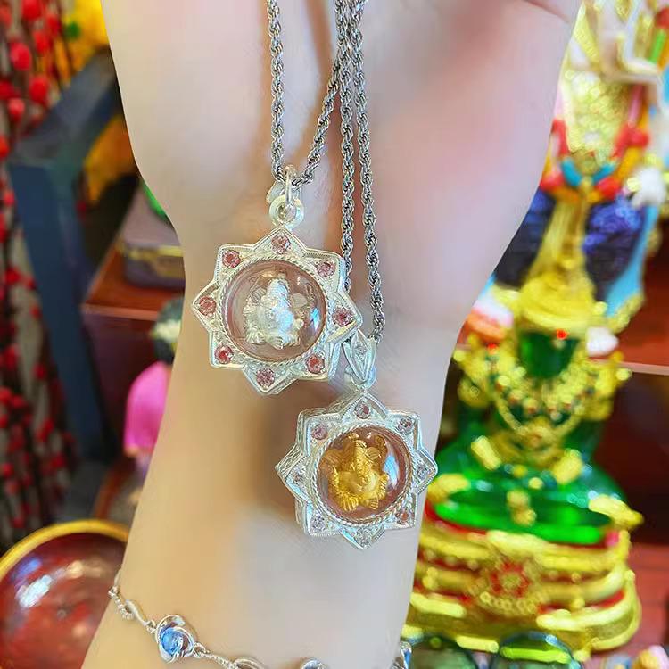 龍婆洪 迷你象神