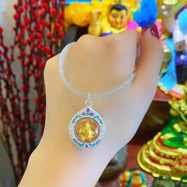 龍婆洪 迷你象神