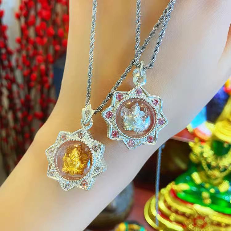 龍婆洪 迷你象神