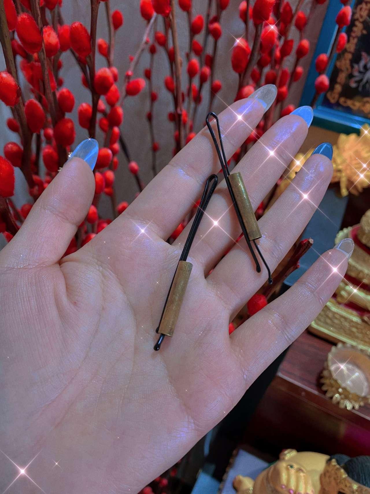 阿贊噴 魅力符管