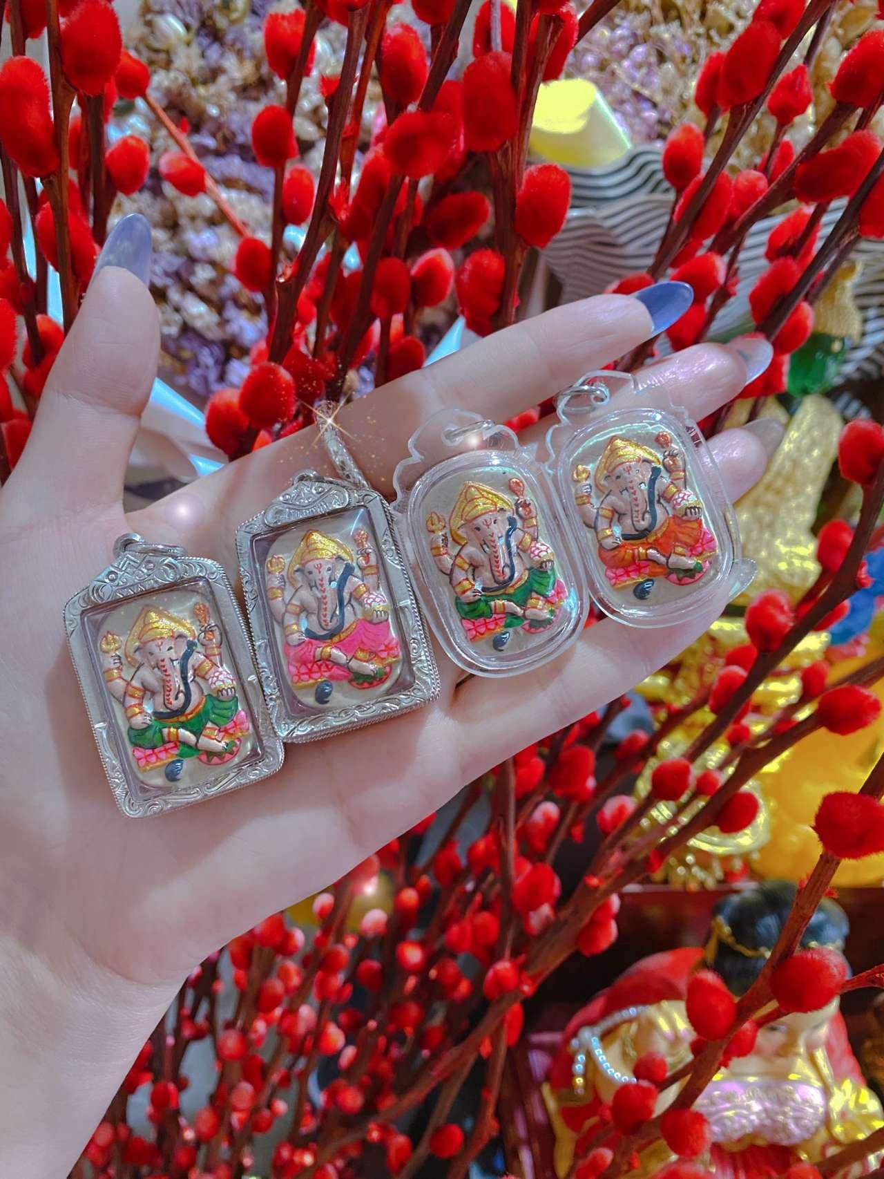 龍婆樂 象神