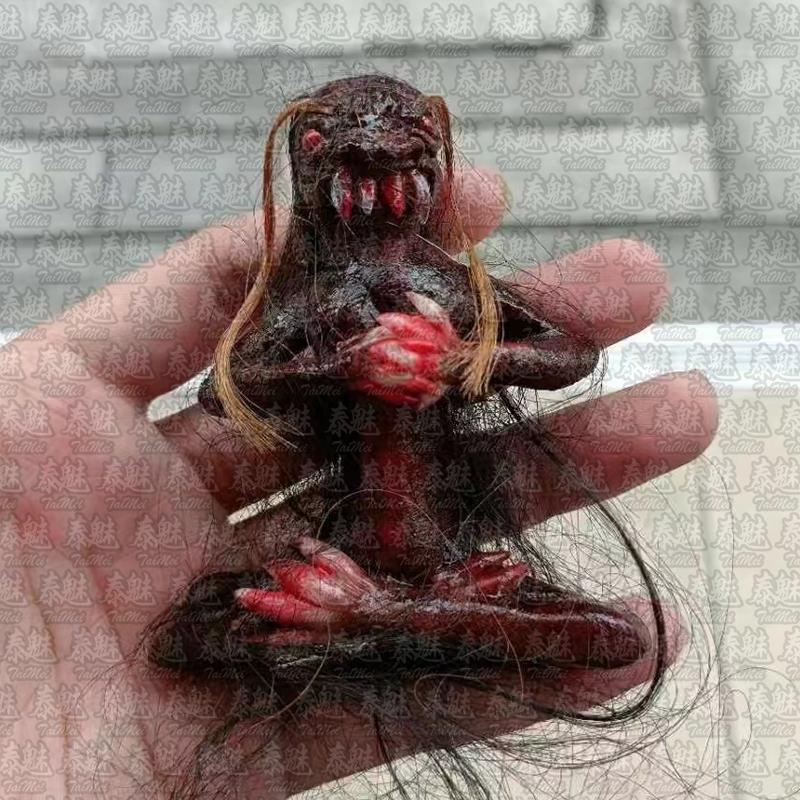 阿贊遼 山精大鬼