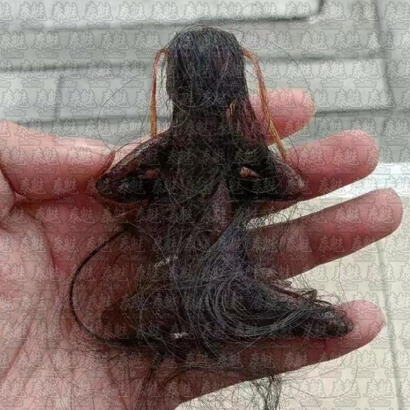 阿贊遼 山精大鬼