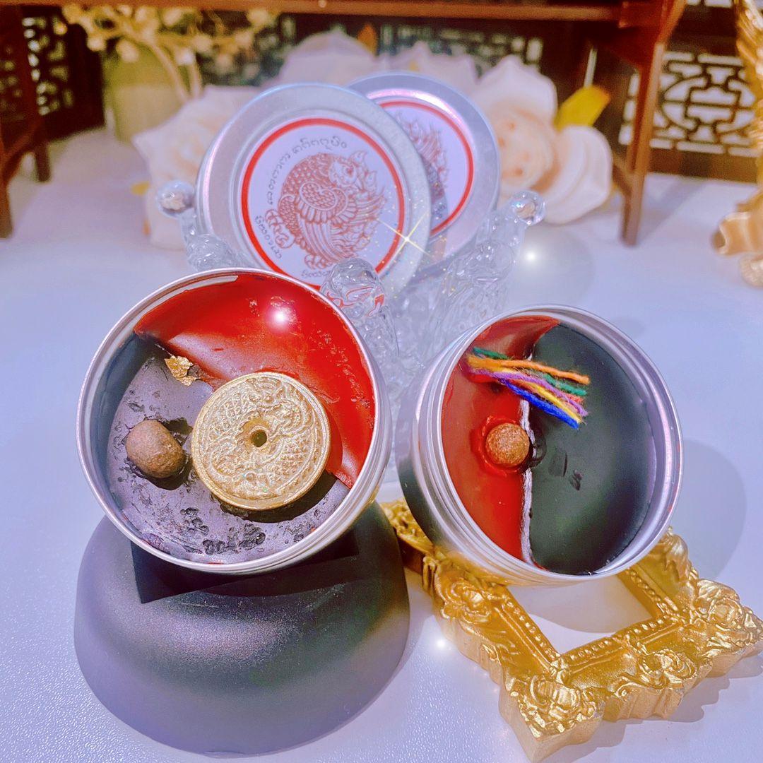 阿贊濕 財情雙降 舍內雅妃膏