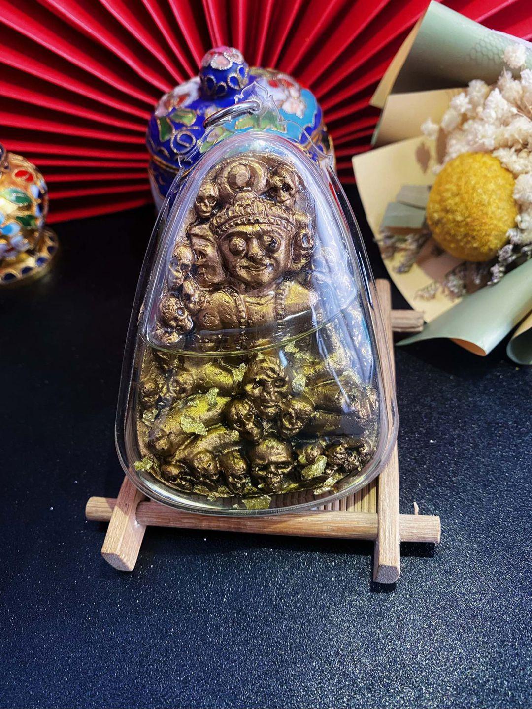 阿贊空撒 拍嬰大靈