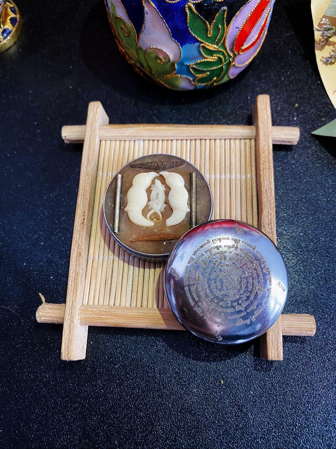 阿贊空撒 薩利噶至尊人緣膏