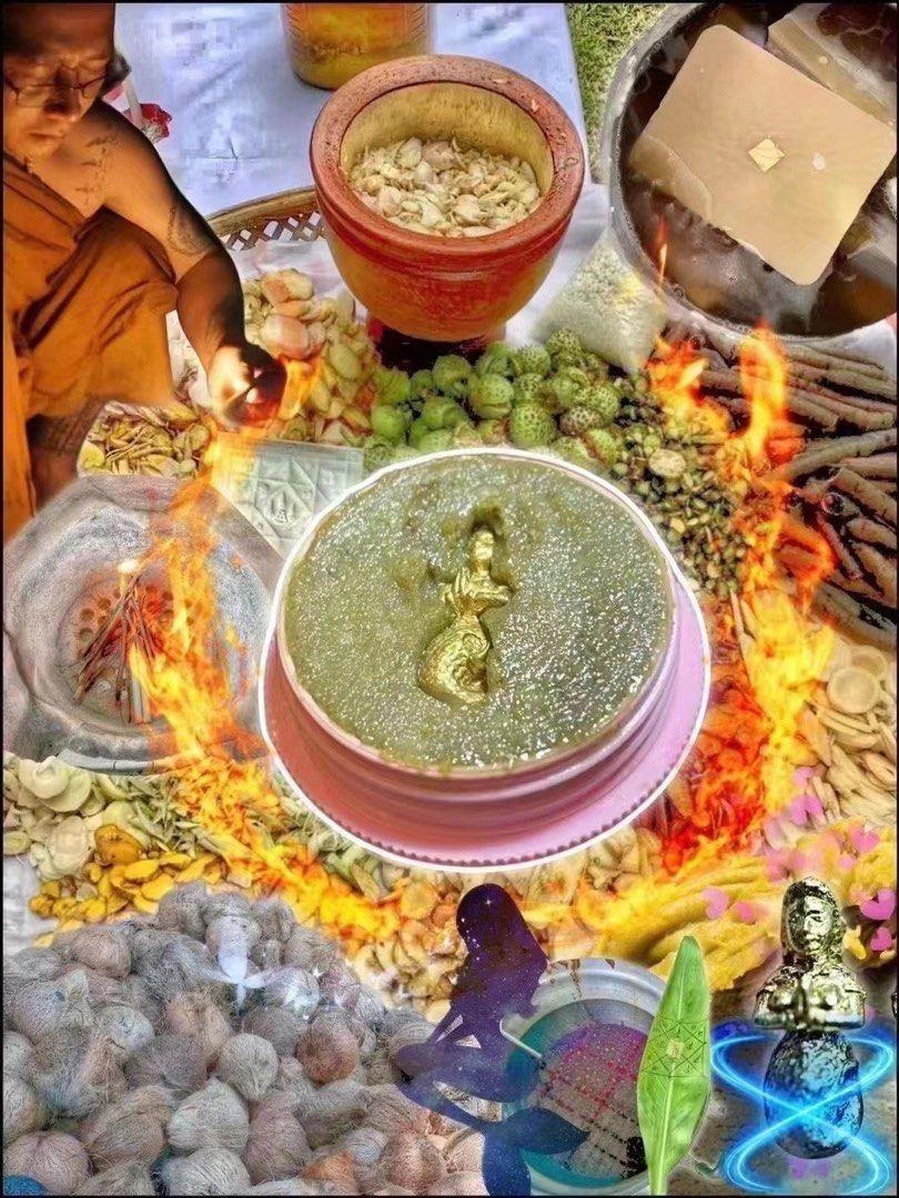 阿贊奧 瑪薩雅法膏